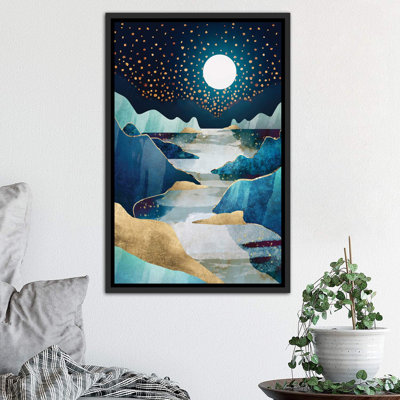 " Moon Glow "