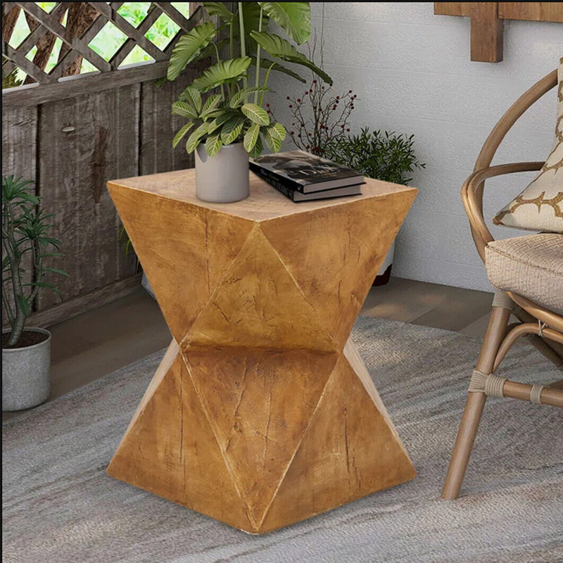 Beahn Square 31Cm L Side Table
