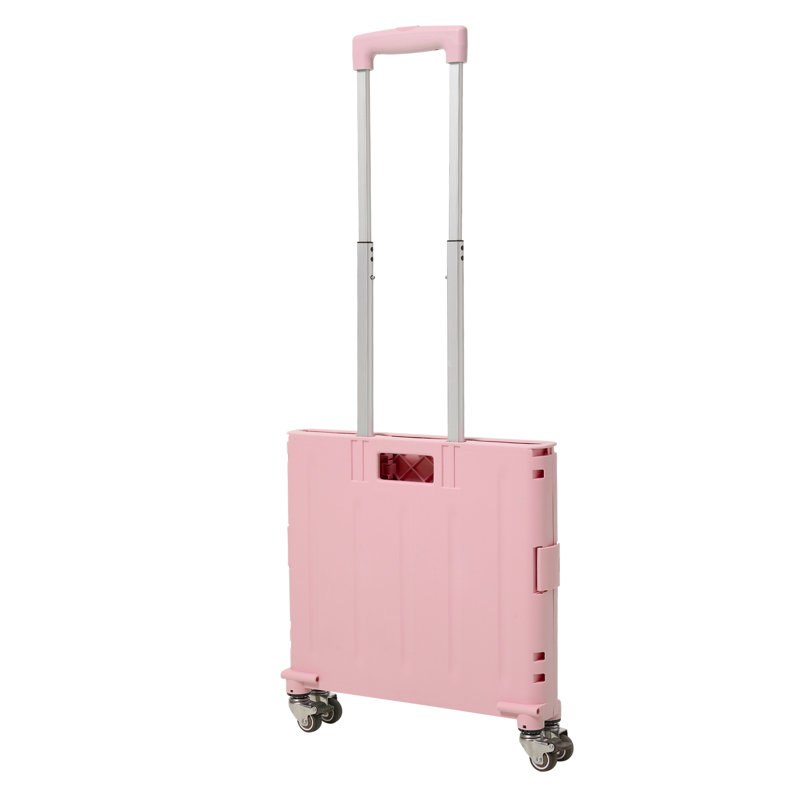 Cart, Pink