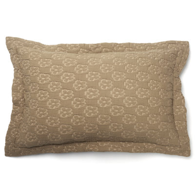 Airon Floral Sham - King