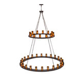Loxley 36 - Light Chandelier