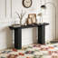 Console de conception triangulaire
