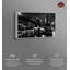 «Noir City Drive», art mural noir et blanc pour hommes par Notoriart-102550516-102550507