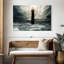 Lighthouse in the storm Aletra-107670519
