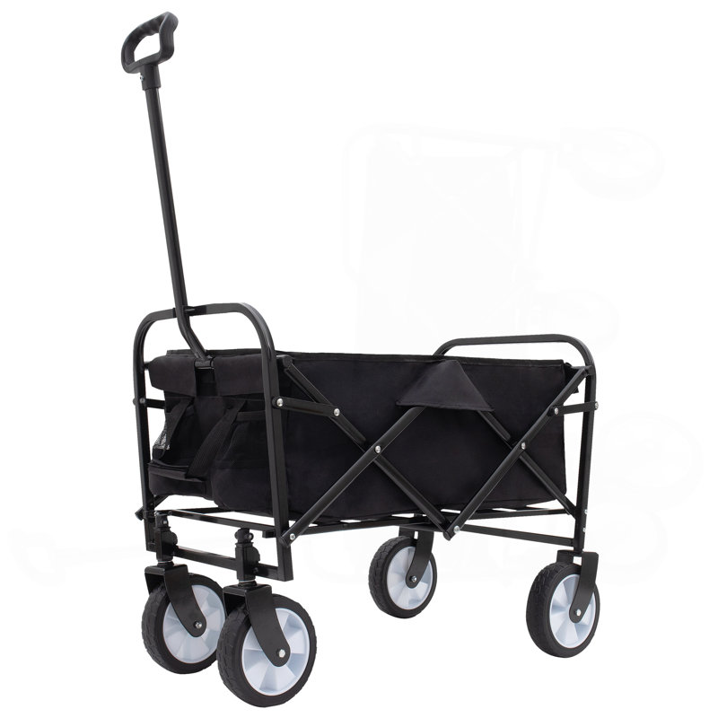Chariot de chariot pliable pliable Minimeetall