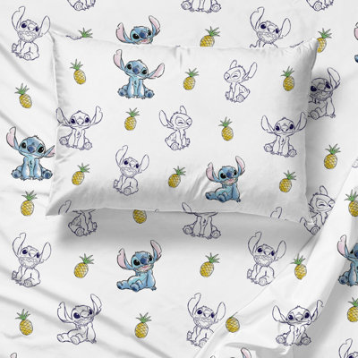 Ensemble de draps 100% coton samedi