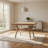 Cleasta Rectangular Dining Table