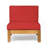 3-PIECE SOFA SET, RED-1907644113-1907644112