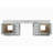 102'' Double Bathroom Vanity Base Only-111666758