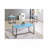 Kapp Coffee Table,3 Piece Coffee Table and End Table Set,Trestle Leg-1119636942