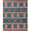 Mesa Wool Southwestern Area Rug-1993384651