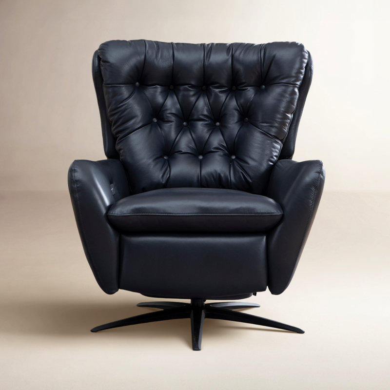 Fauteuil inclinable à oreilles Harrington, Marine