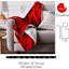 Sherpa Fleece Blanket Throw-996935945-996935947