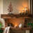 Madilyn Handmade Wooden Leaf Sculpture for Living Room & Hallway – Christmas Home Decor