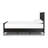 Susie Solid Wood Platform Bed-87954545-87892130