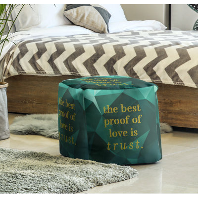 Upholstered Ottoman