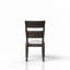 Chaise d'appoint rembourrée
