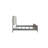 Cassius Upholstered Wool Standard Bed-378389211