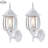 Deshanti 1-light Beautiful Outdoor Wall Light -108728977