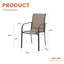 Fauteuil de salle à manger Rikelme-613577238-651159308