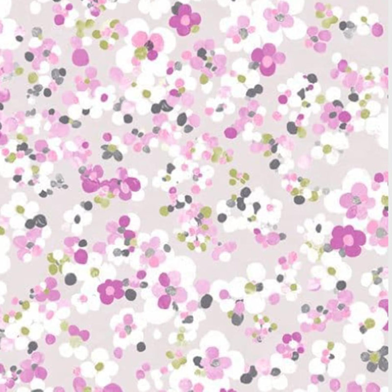 Lina 10m x 53cm Matte Wallpaper Roll