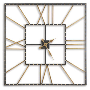 Anaistacia Wall Clock