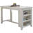 Destinee Solid Wood Kitchen Island-1012050730