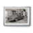 Silver Framed Paper