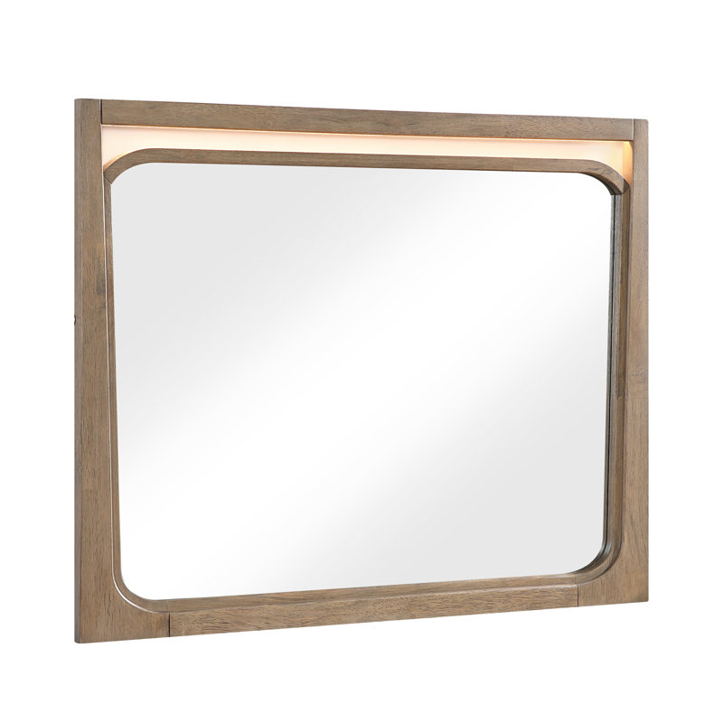 Cascade Accent Mirror