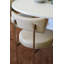 Luna Leather Dining Chair
