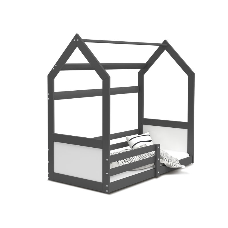 Clouser European Toddler (80 X 160cm) Standard, Grey, 80cm x 190cm