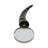 11" Pierre Horn Magnifying Glass