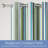 Outdoor Stripe Privacy Protected Grommet Panel-407260800-407260802