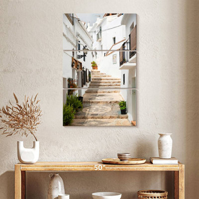 Lilie Made In Spain Collection-Mijas White Village