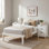 Ensemble de chambre à coucher 3 pièces Marialana