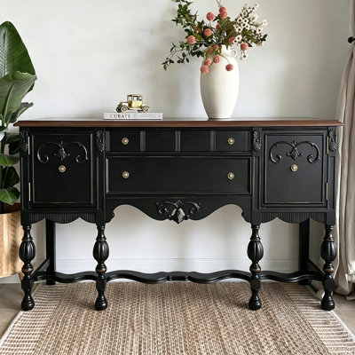 Buffet haut de gamme rétro