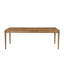 NOVA Extendable Solid Oak Dining Table-64799640