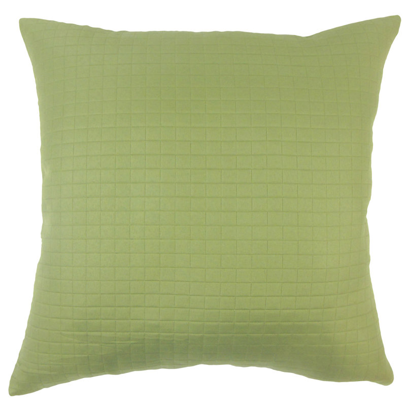 Faylinn Down Reversible Throw Pillow
