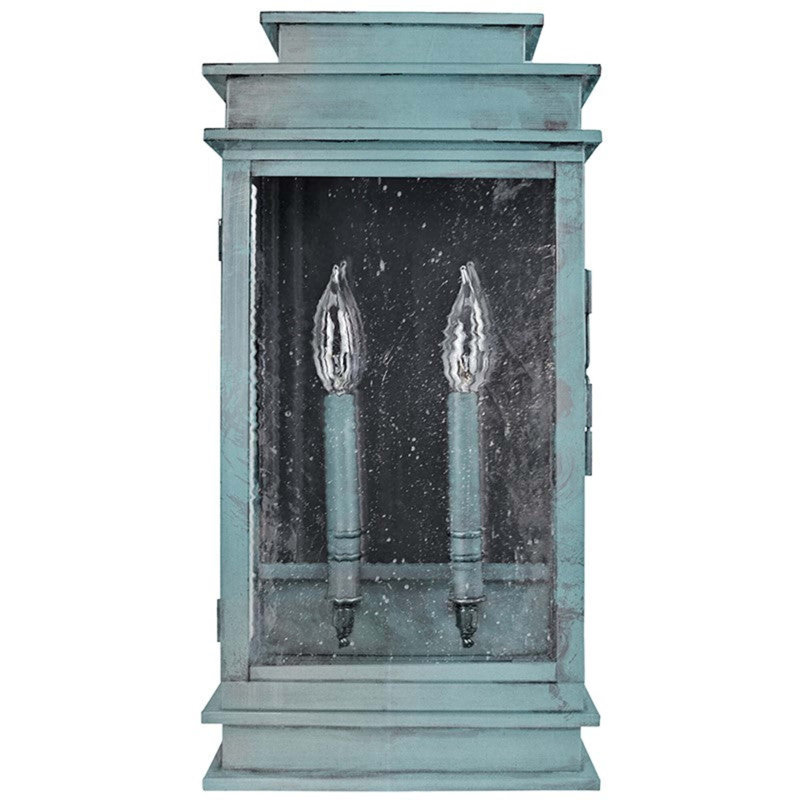 Empire 8831, Verdi Gris;Seedy Marine Glass