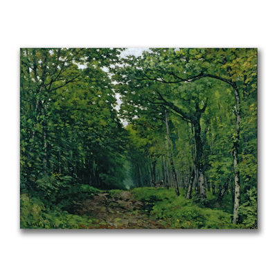by Alfred Sisley Print
