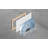 Abstract 3D Background - No Frame Print on Canvas