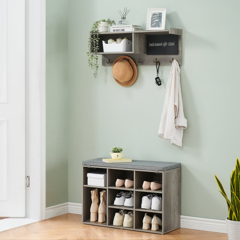 Freestanding, Gray