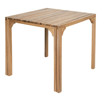 Riviera Extendable Dining Table Natural