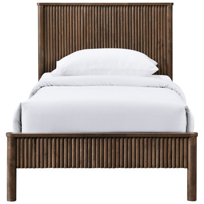 Amadi Solid Wood Bed