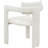 Exilda Chenille Fabric Dining Chair-1575754220