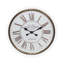 Metal Analog Wall Clock