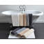 Hotel Luxury Heavyweight Bath Sheet Single-111089324