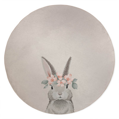 Bunny Kids Play Mat