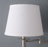 Sheppard Swing Arm Wall Sconce - Brushed Steel-13372000