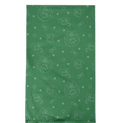 Waffle Tea Towel Kitchen Towel